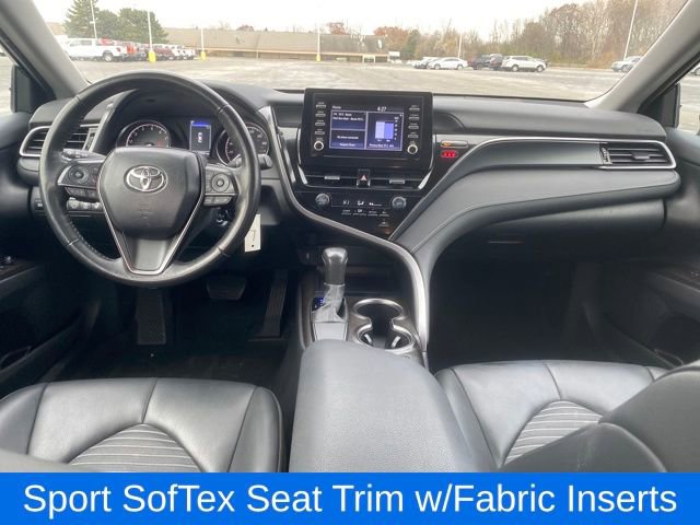 Used 2023 Toyota Camry SE image 5