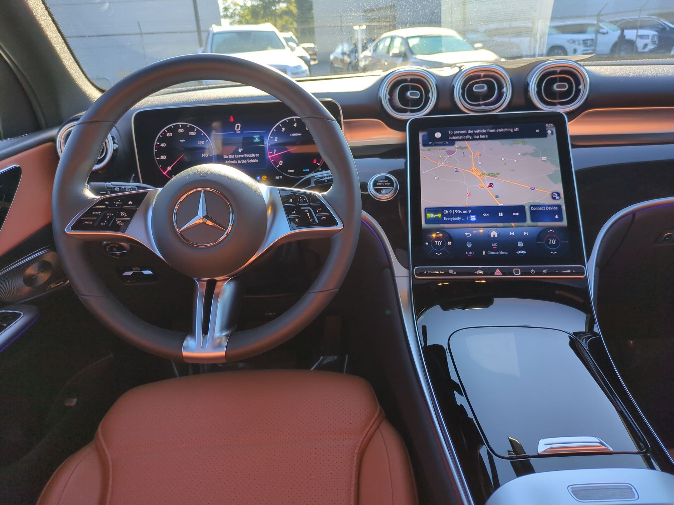 Certified 2026 Mercedes-Benz GLC 300 4MATIC image 32