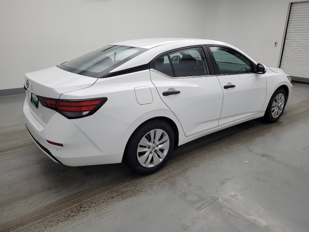 Used 2024 Nissan Sentra S FWD image 10