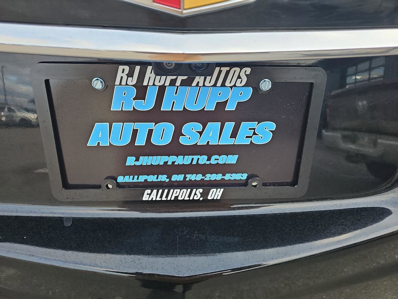 Used 2017 Cadillac XT5 Platinum AWD/4WD image 24