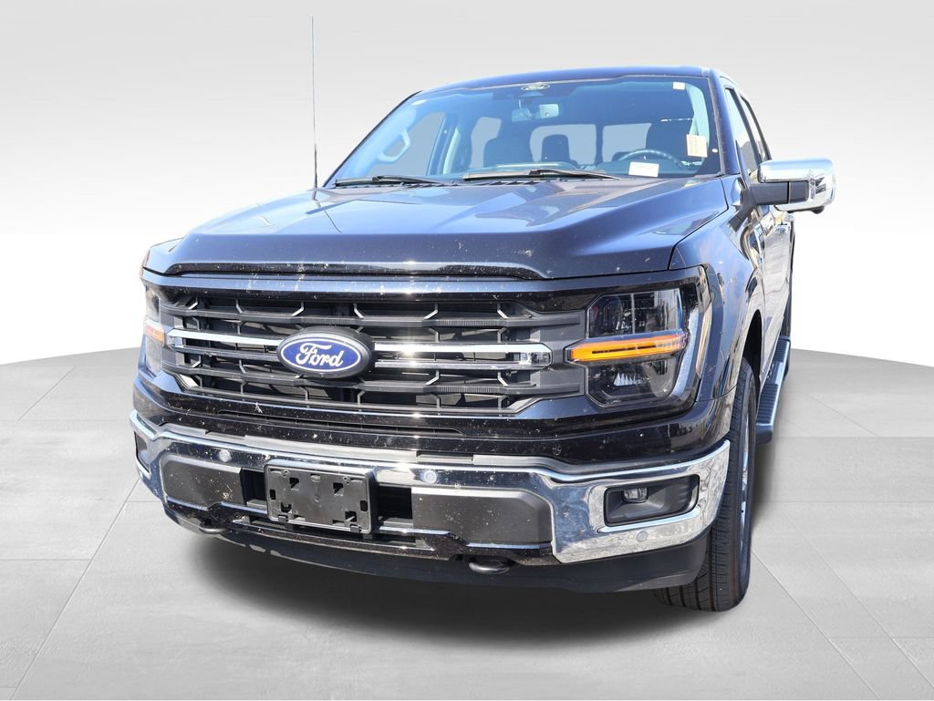 Used 2024 Ford F150 XLT w/ Equipment Group 302A MID AWD/4WD image 5
