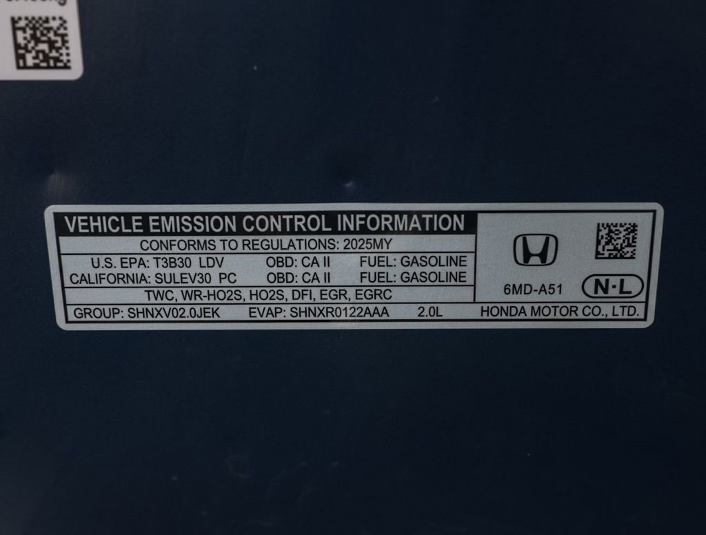 Used 2025 Honda Civic LX image 32