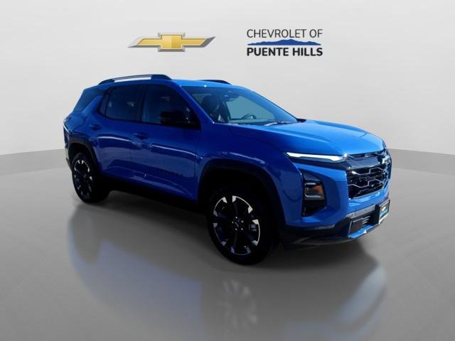New 2027 Chevrolet Equinox RS w/ Safety and Technology Package AWD/4WD image 2