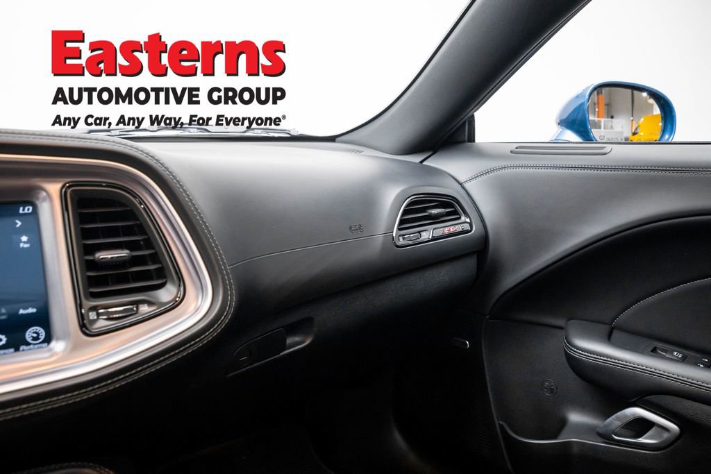 Used 2020 Dodge Challenger R/T Scat Pack w/ Plus Package image 29