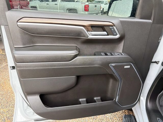 Used 2024 Chevrolet Silverado 1500 RST w/ Texas Edition Plus RWD image 24