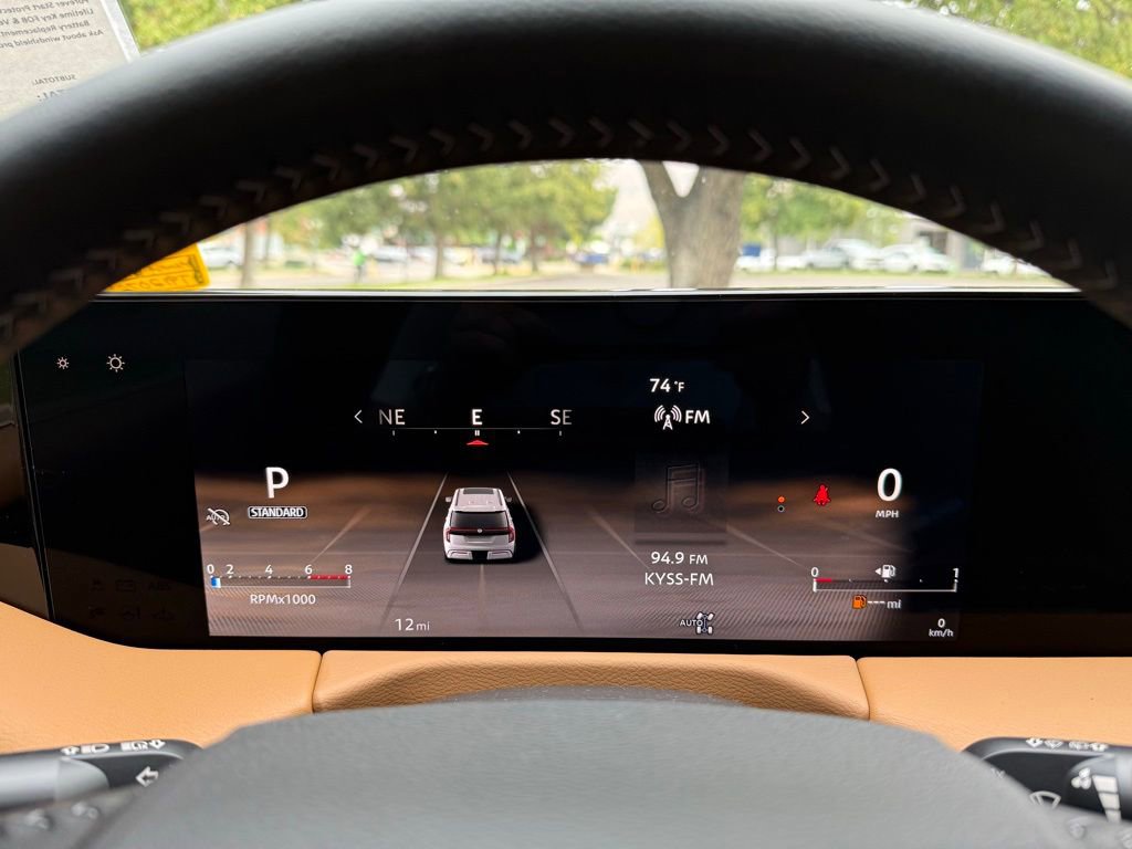 New 2026 Nissan Armada SL w/ Captain's Chari Seat Package image 28