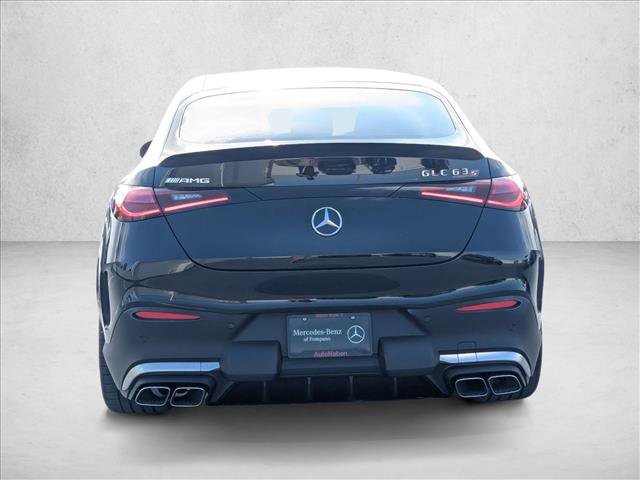 New 2025 Mercedes-Benz GLC 63 AMG S image 7