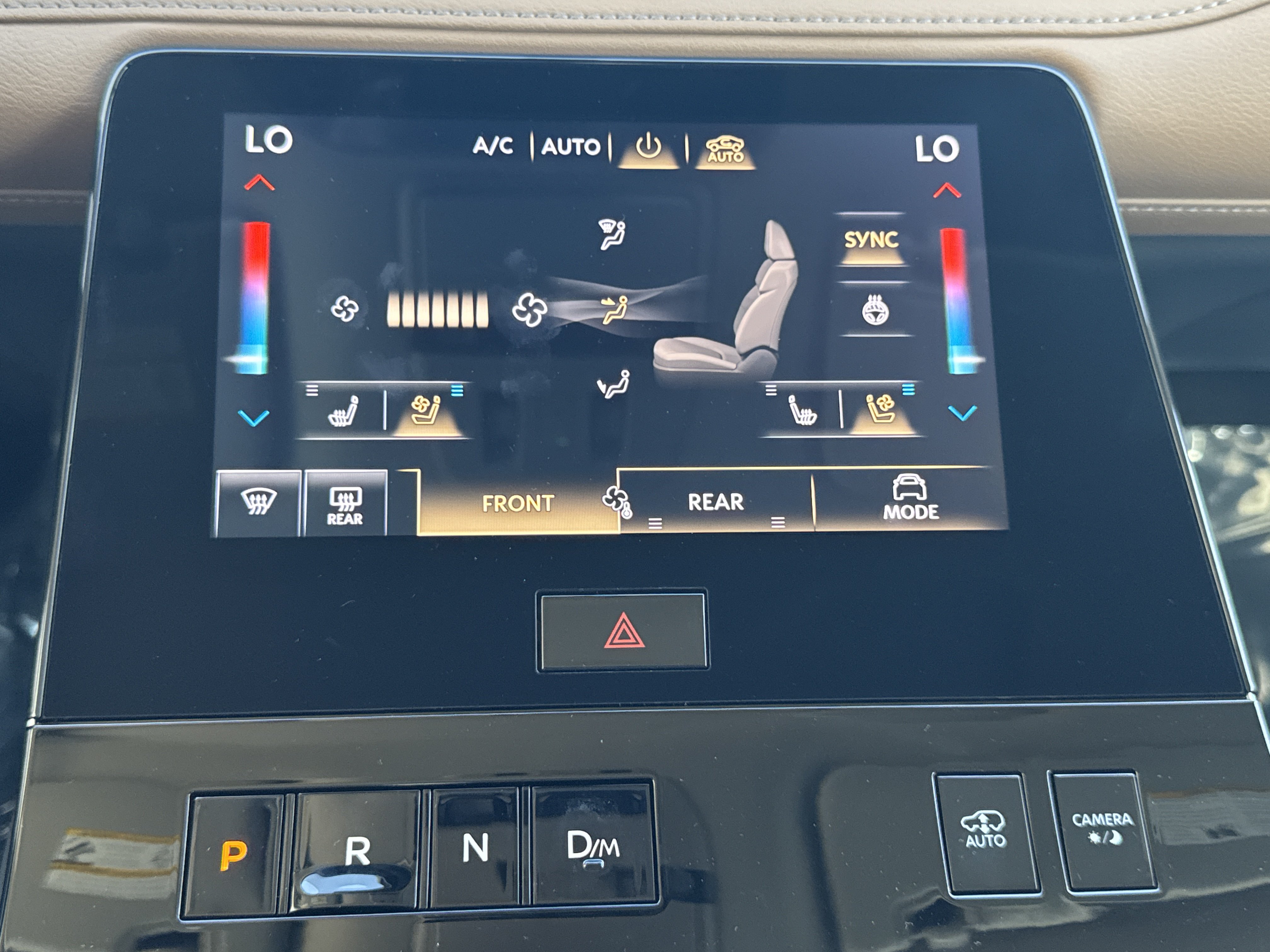 New 2027 INFINITI QX80 Luxe w/ Cargo Package RWD image 26