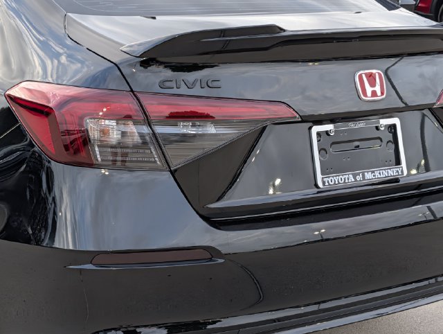 Used 2025 Honda Civic Si image 8