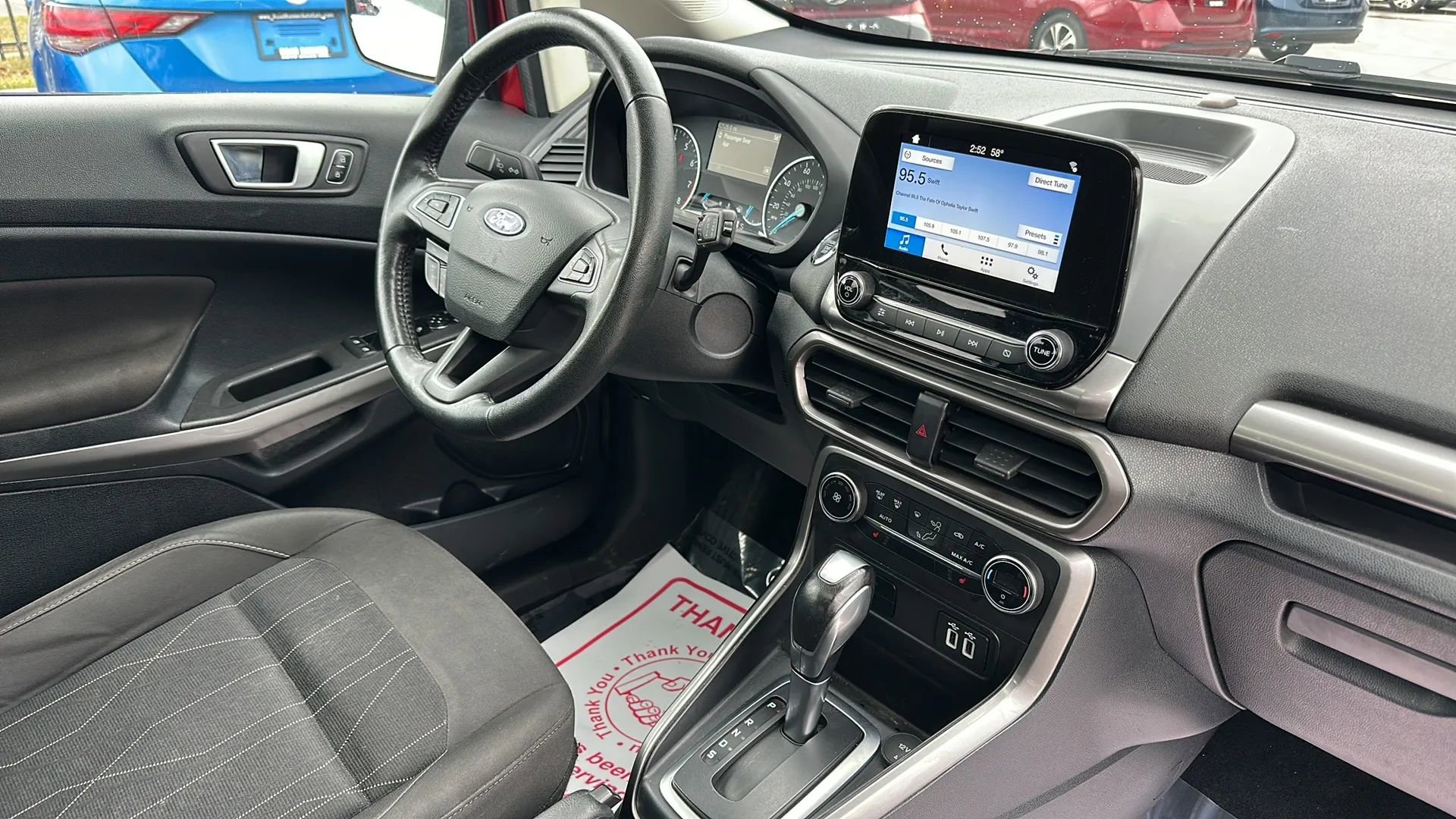 Used 2018 Ford EcoSport SE image 19
