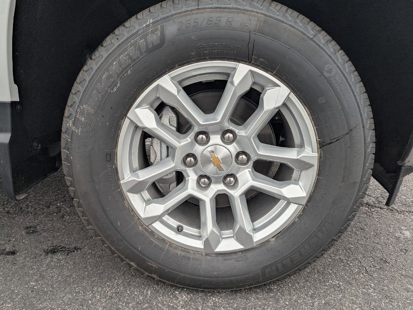 New 2026 Chevrolet Silverado 1500 LT image 13