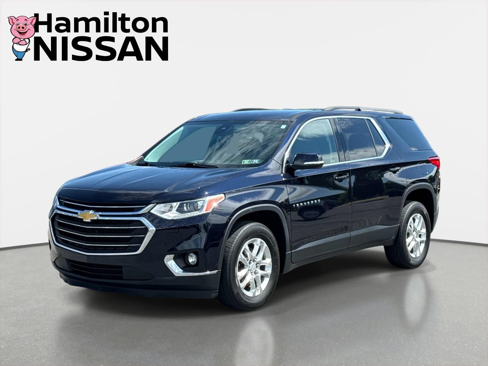 Used 2020 Chevrolet Traverse LT w/ Driver Confidence II Package AWD/4WD image 5