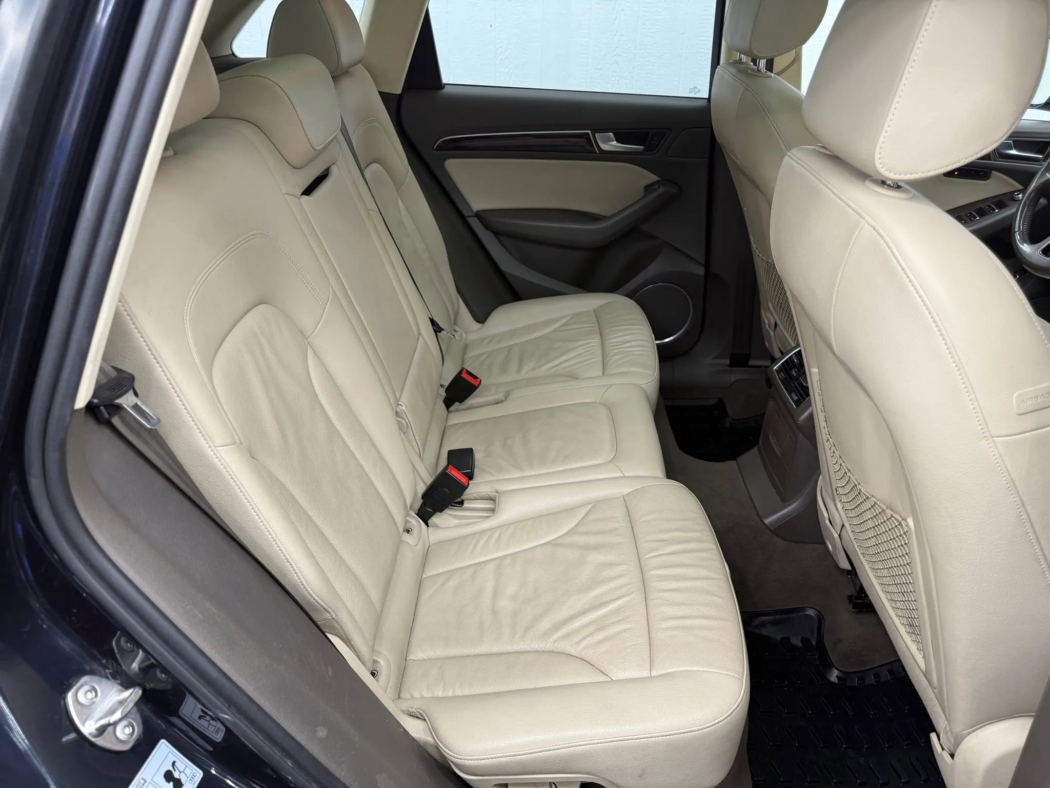 Used 2016 Audi Q5 3.0T Premium Plus w/ Technology Package image 9