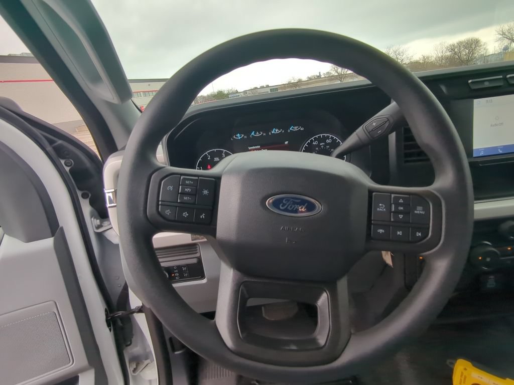 New 2024 Ford F450 XL w/ Snow Plow Prep Package AWD/4WD image 17