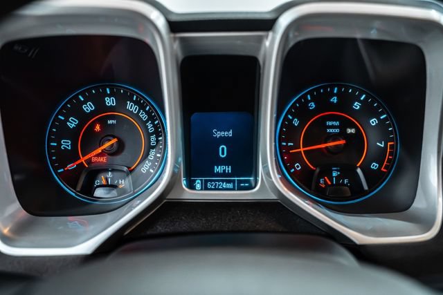 Used 2015 Chevrolet Camaro Z/28 RWD image 31