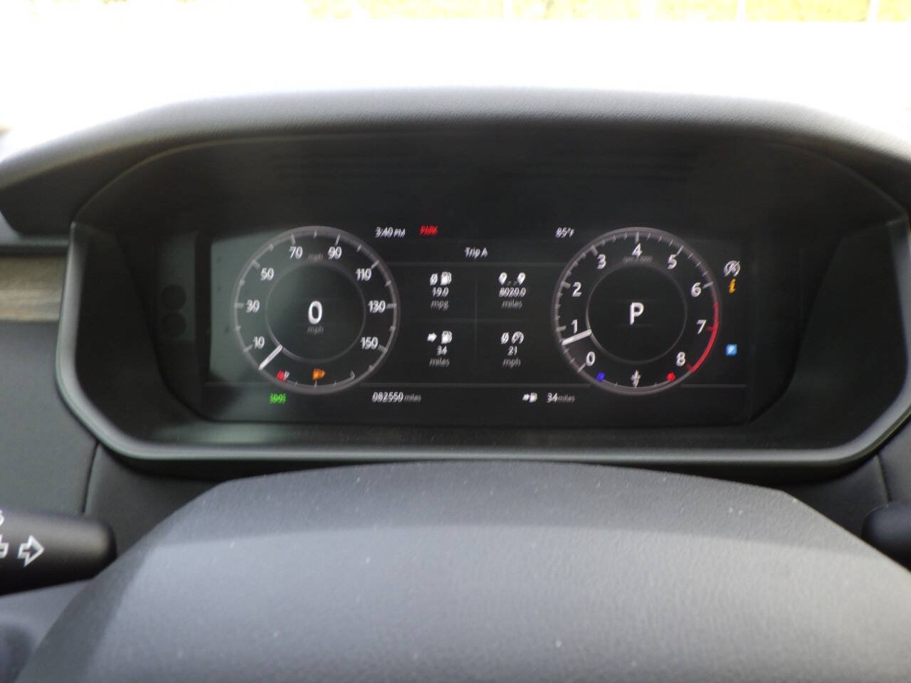 Used 2019 Land Rover Discovery HSE AWD/4WD image 26