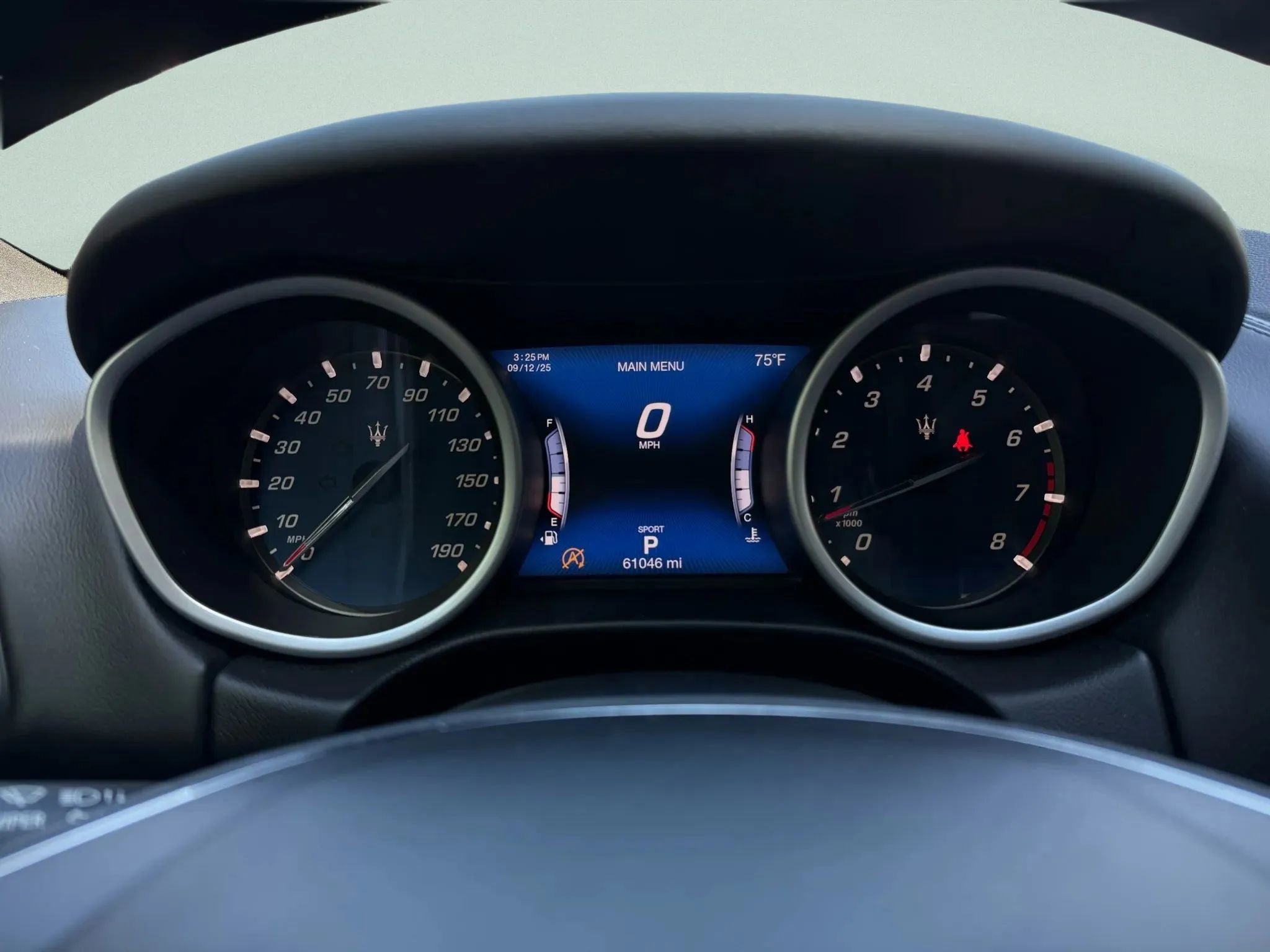 Used 2019 Maserati Ghibli S Q4 image 34