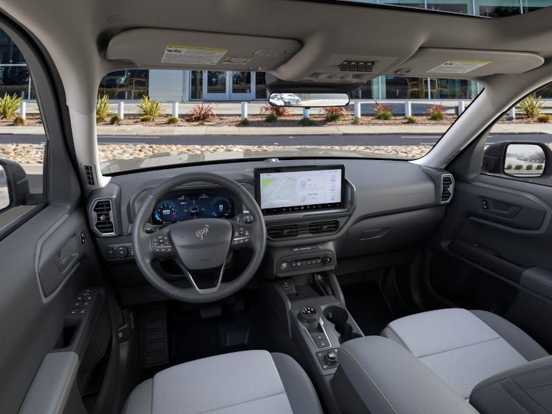 New 2025 Ford Bronco Sport Badlands w/ Sasquatch Badlands Package AWD/4WD image 9