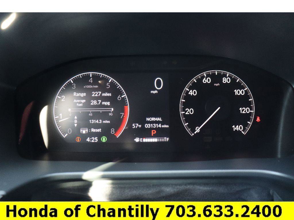 Used 2023 Honda CR-V EX-L image 9