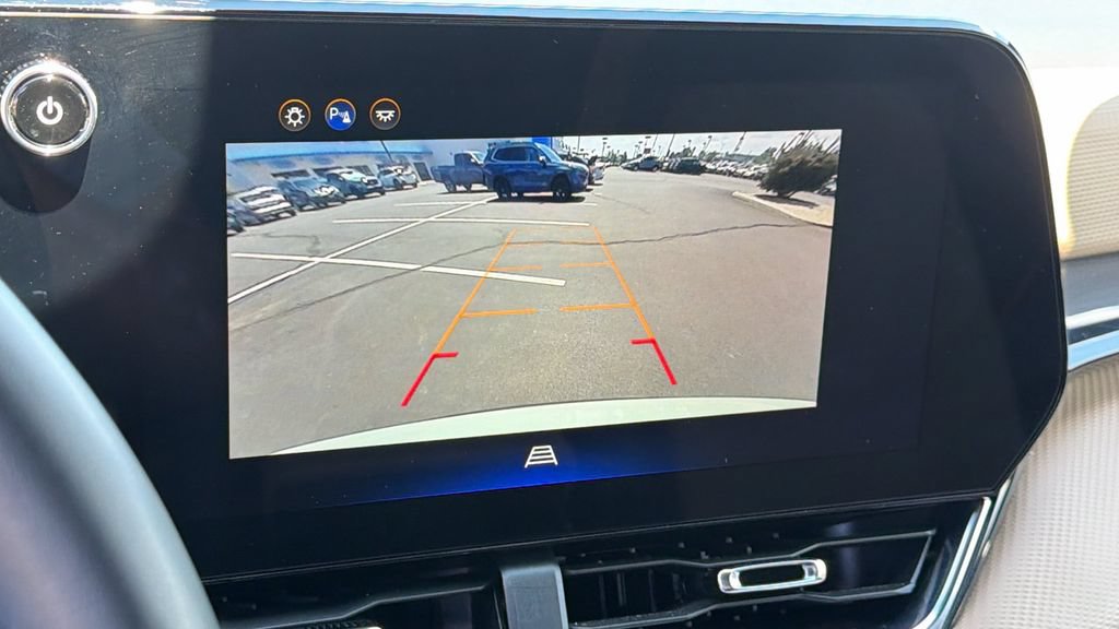 Used 2025 Chevrolet Equinox ACTIV AWD/4WD image 16