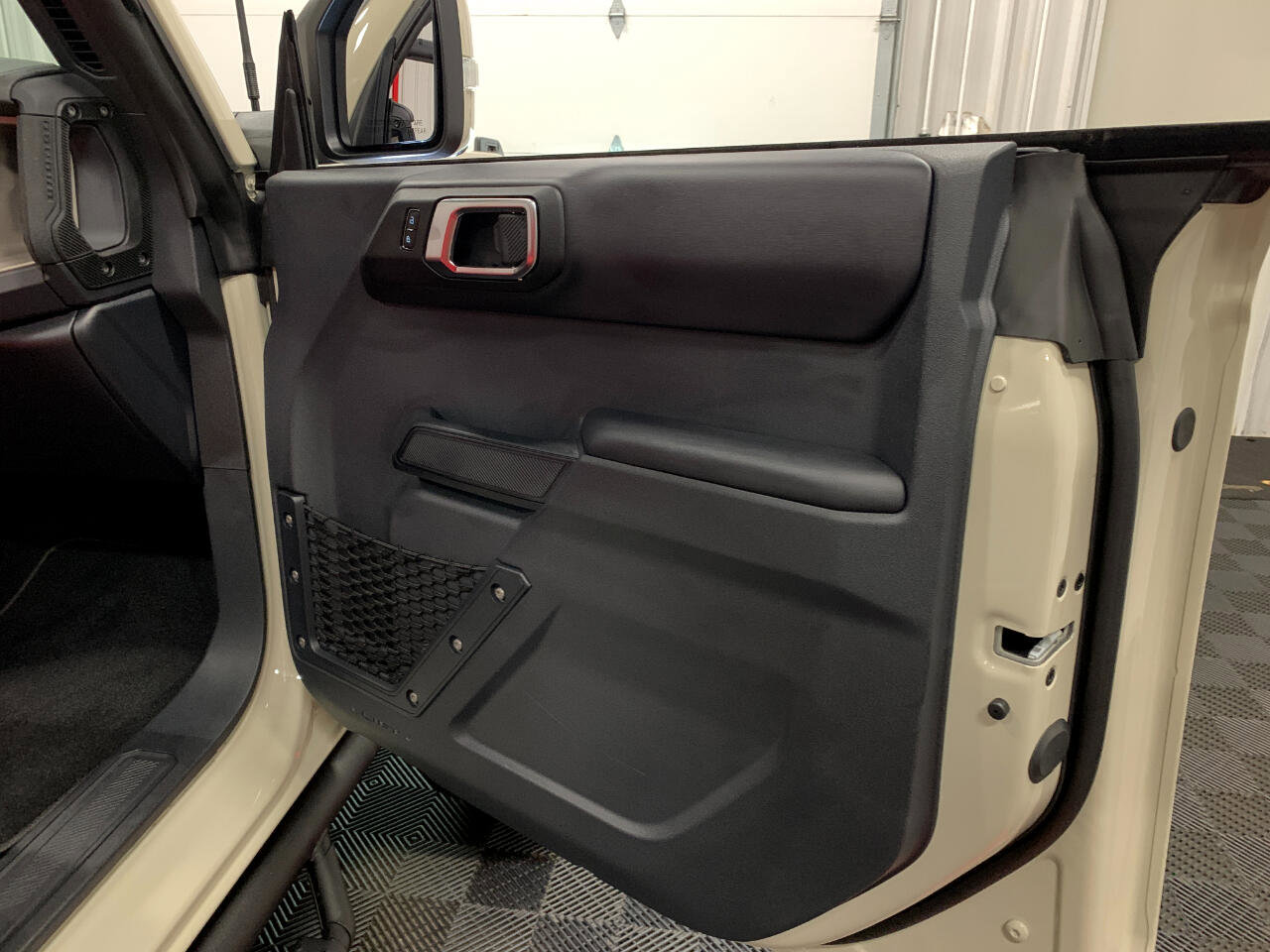 Used 2025 Ford Bronco Outer Banks w/ Sasquatch Package image 62