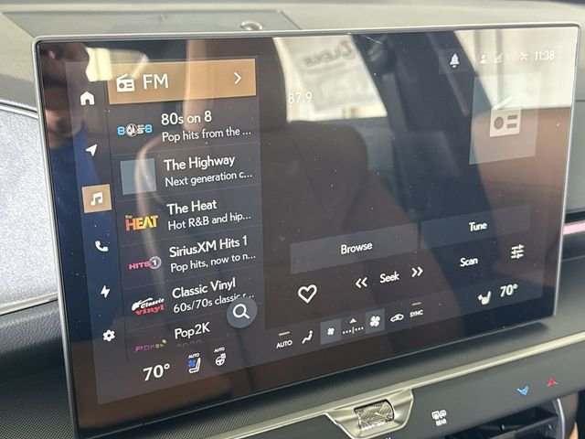 New 2026 Lexus ES 350e w/ Convenience Package FWD image 16