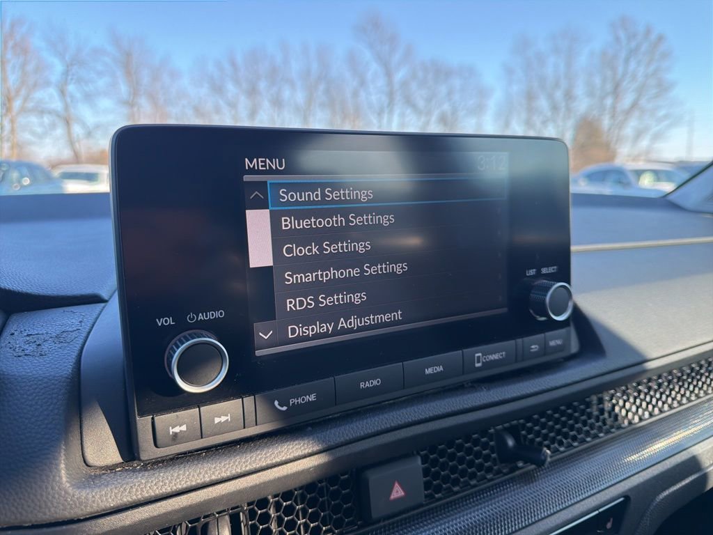 Certified 2024 Honda CR-V EX image 31