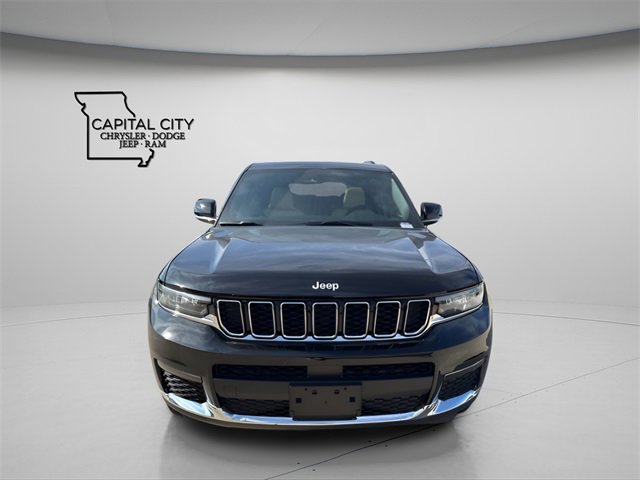 New 2025 Jeep Grand Cherokee L Limited image 3