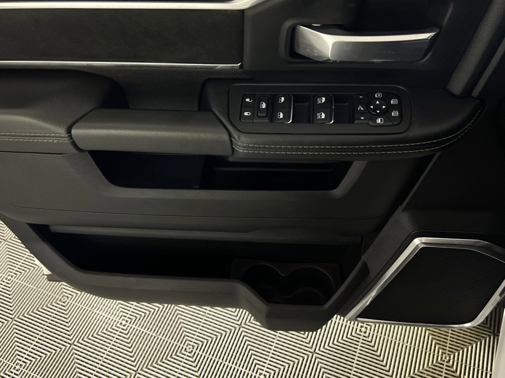 Used 2025 RAM 2500 Laramie image 24