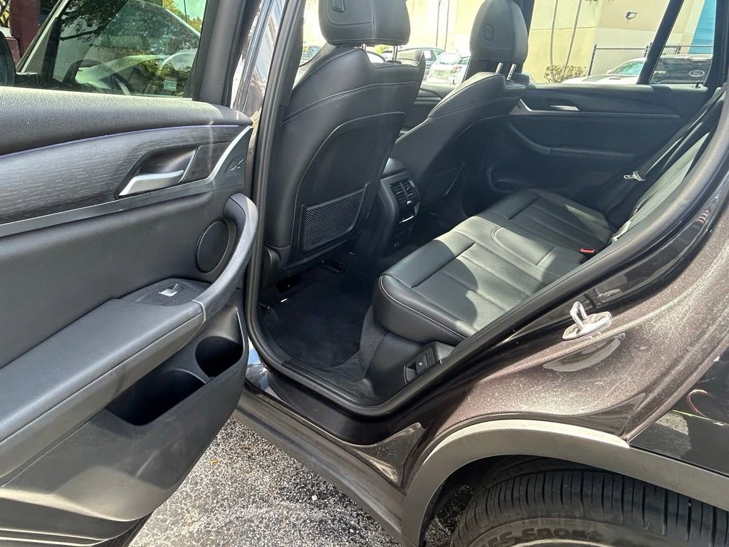 Used 2024 BMW X3 xDrive30i image 41
