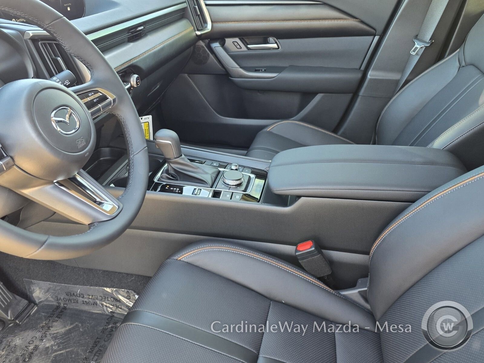 New 2026 MAZDA CX-50 AWD 2.5 Hybrid w/ Premium Pkg image 12