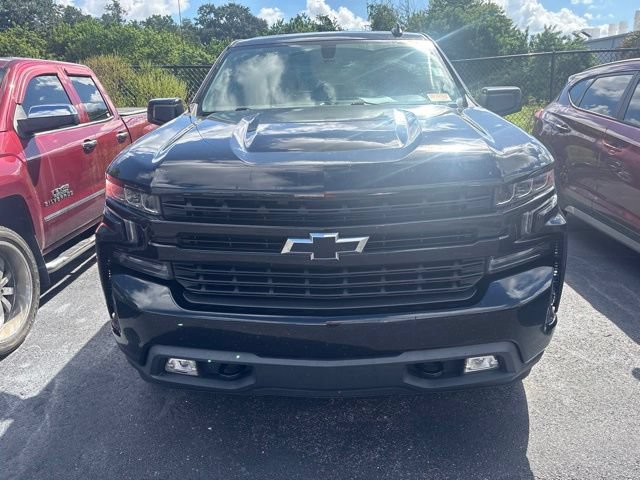 Used 2021 Chevrolet Silverado 1500 RST RWD image 2