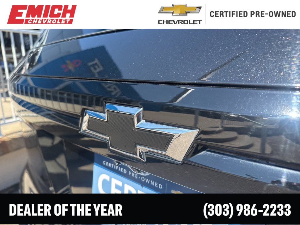 Certified 2024 Chevrolet Traverse RS w/ LPO, Floor Liner Package image 14