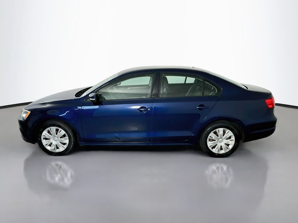 Used 2012 Volkswagen Jetta SE FWD image 4