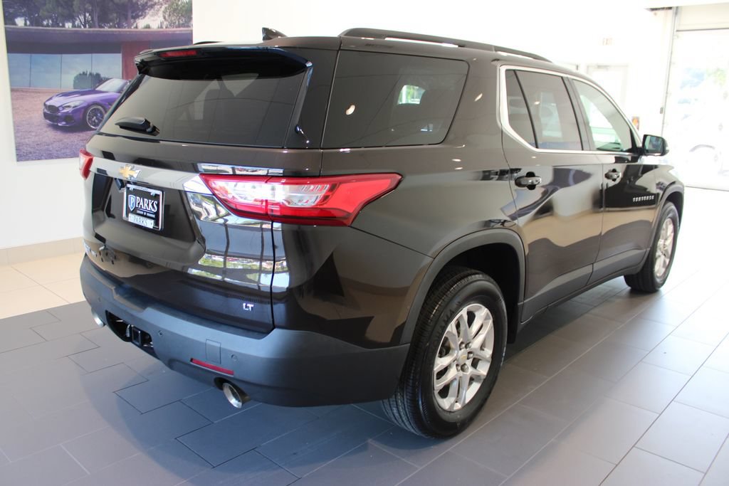 Used 2019 Chevrolet Traverse LT w/ LPO, Cargo Package AWD/4WD image 21
