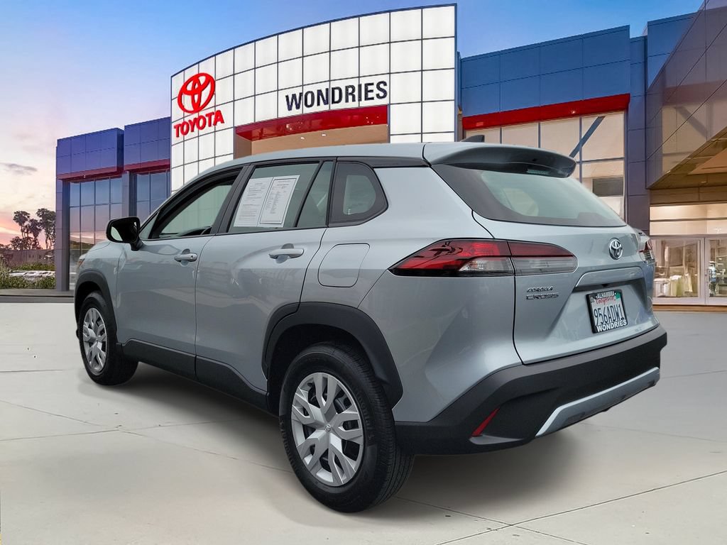 Used 2026 Toyota Corolla Cross L FWD image 5