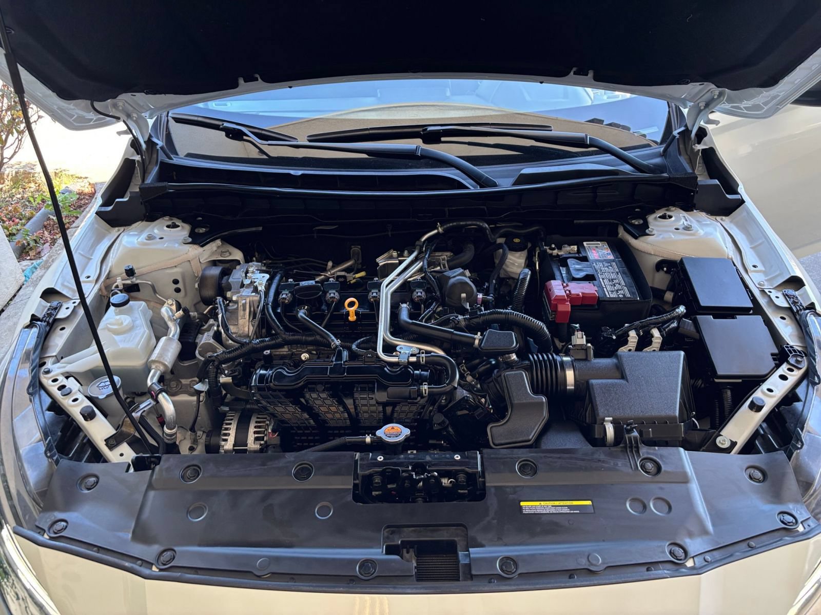 Used 2025 Nissan Altima 2.5 SV FWD image 33