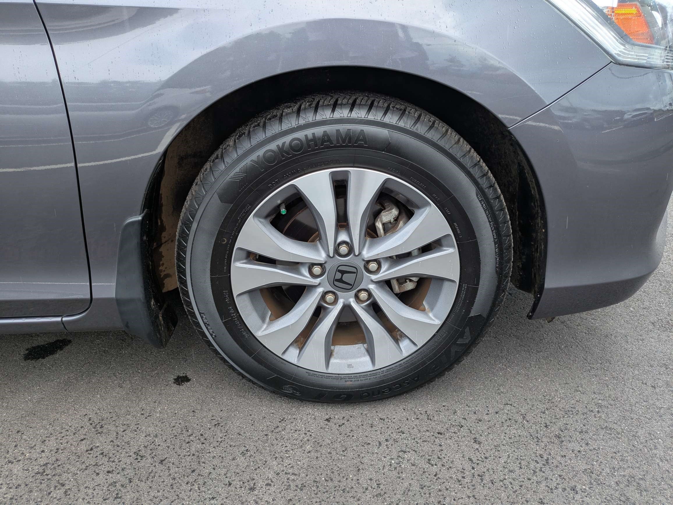 Used 2014 Honda Accord LX image 15