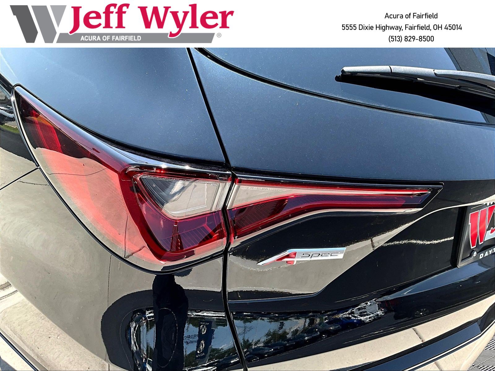 New 2026 Acura MDX A-Spec w/ Advance Package AWD/4WD image 15