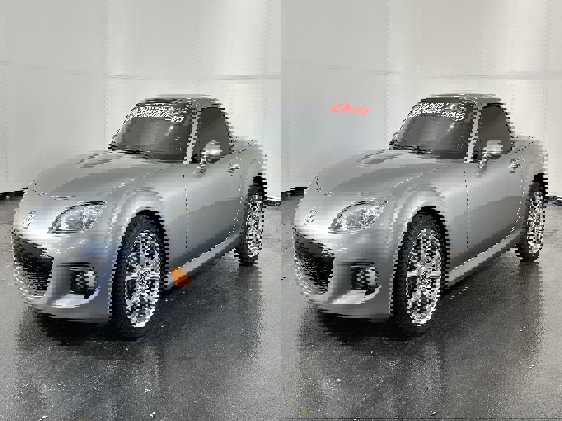 Used 2015 MAZDA MX-5 Miata Grand Touring w/ Premium Package image 6