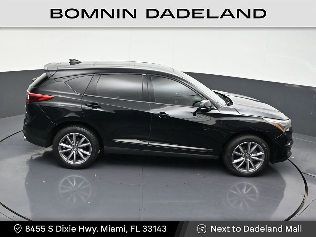 Used 2020 Acura RDX w/ Technology Package image 18