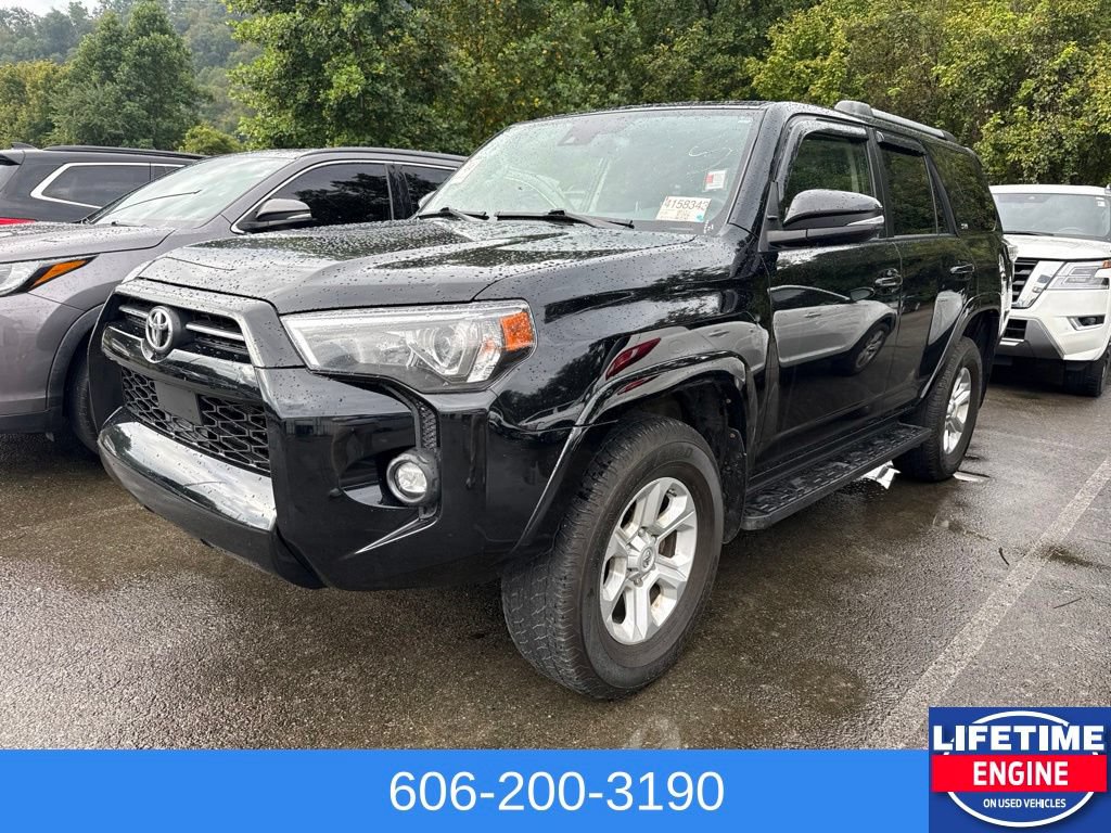 Used 2021 Toyota 4Runner SR5 Premium
