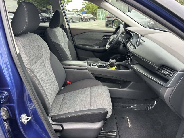 Used 2021 Nissan Rogue S AWD/4WD image 11