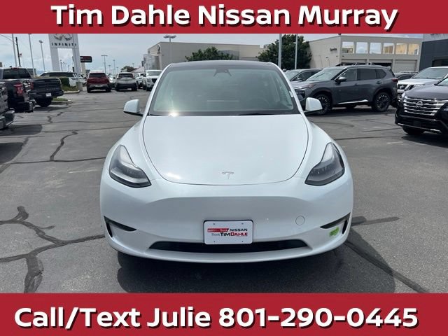 Used 2023 Tesla Model Y Long Range AWD/4WD image 4