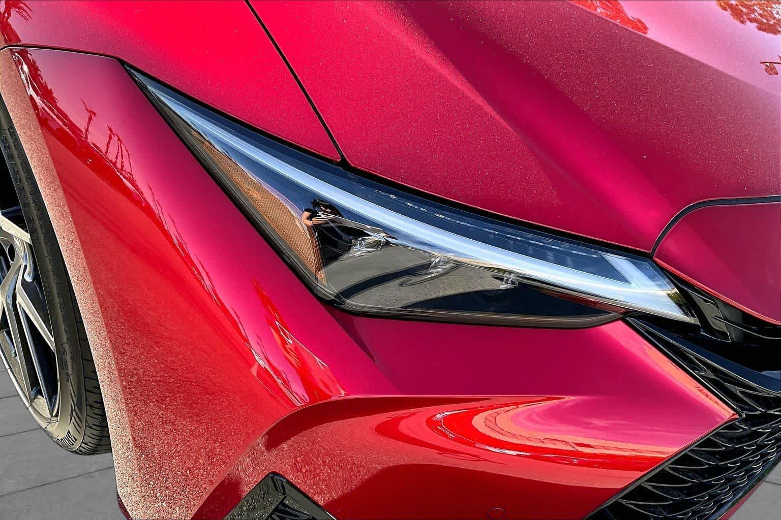 New 2026 Lexus IS 350 F Sport w/ Technology Package RWD image 21