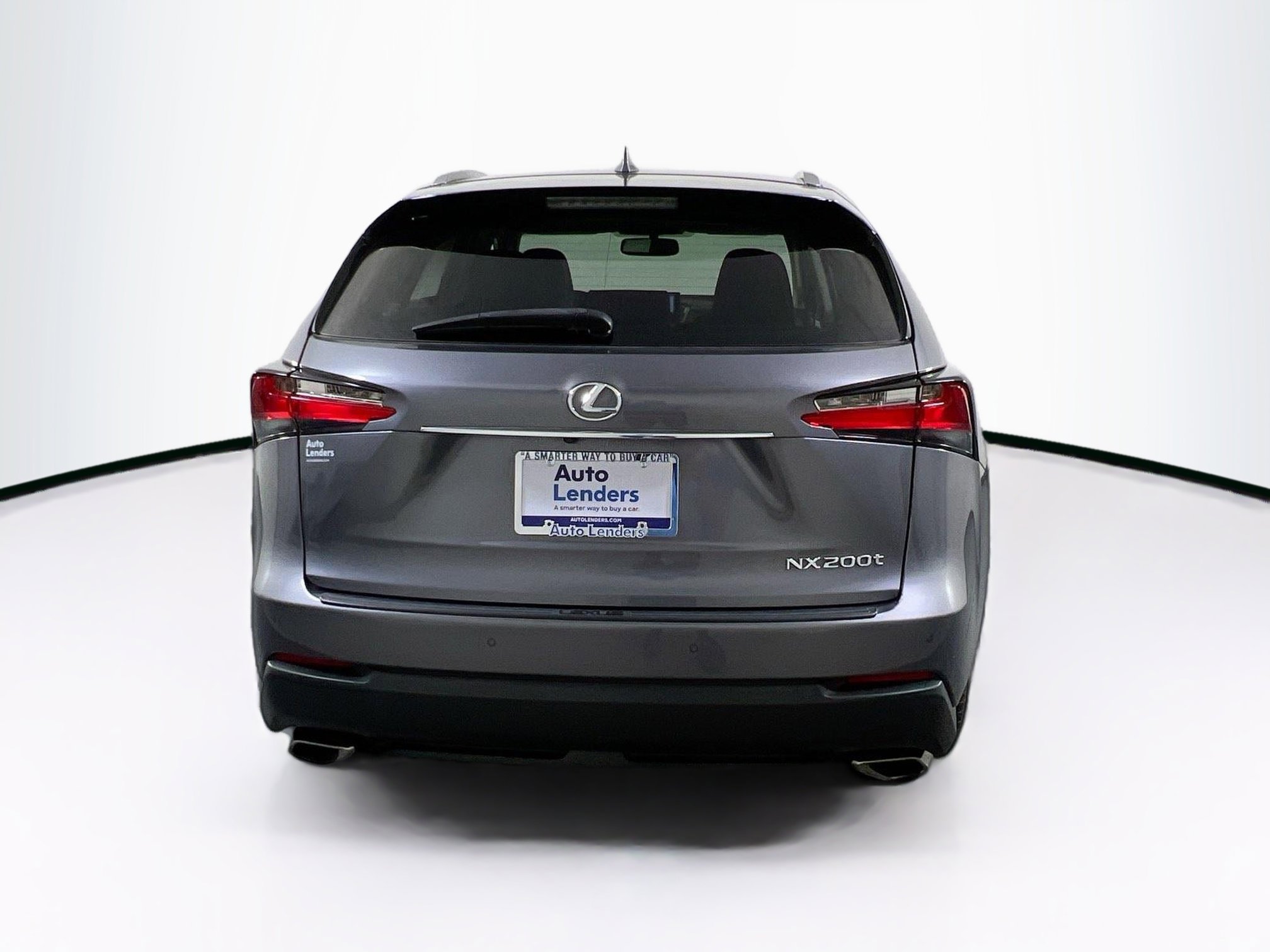 Used 2015 Lexus NX 200t AWD w/ Premium Package image 6