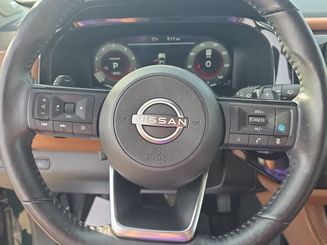Used 2023 Nissan Pathfinder Platinum AWD/4WD image 21