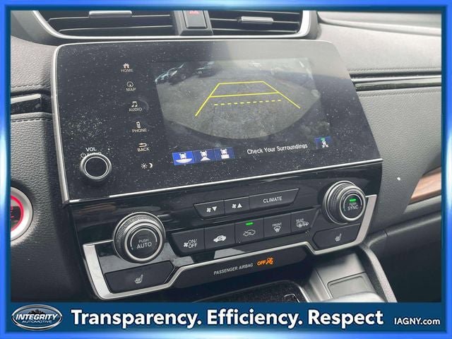 Used 2022 Honda CR-V Touring image 27