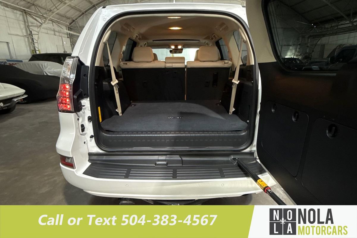 Used 2021 Lexus GX 460 Premium image 29