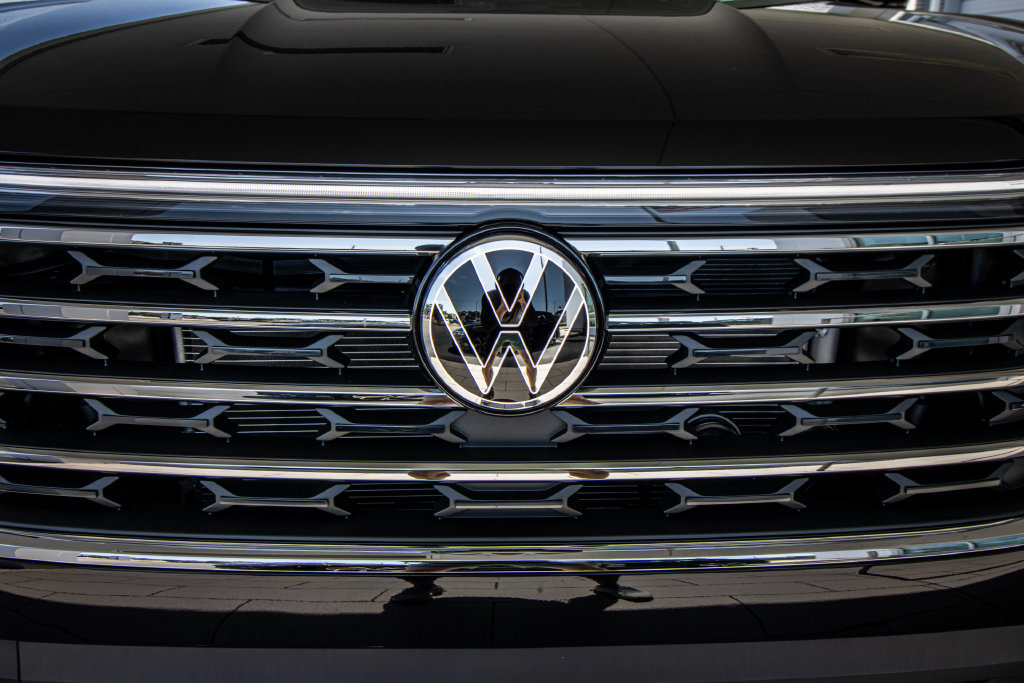 New 2026 Volkswagen Atlas SE FWD image 7